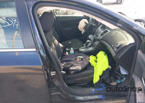 2014 Chevrolet Cruze 1Lt Auto from USA, damaged, VIN 1G1PC5SB8E7359749